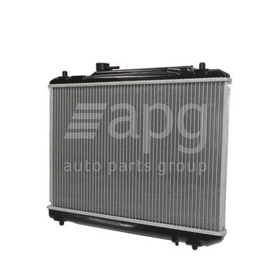 Suzuki Baleno Radiator Plastic Aluminium 350 x 518 x 16 mm 28 / 28 mm