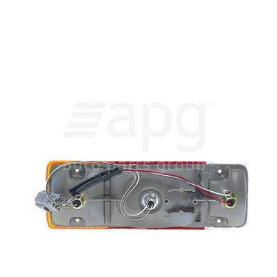 Toyota Landcruiser FZJ79R/HZJ79R/HDJ79R/VDJ79R Tail Lamp LH (08/99-On)