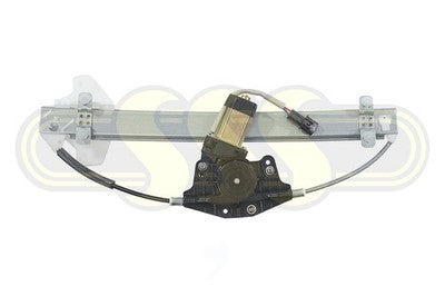 Kia Door Window Regulator Right Hand Rear Electric With Motor (09/05-12/09)