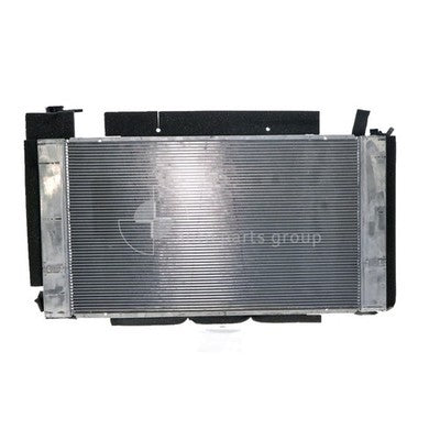 Toyota Prius Radiator All Aluminium 600 x 348 x 16 mm : CVT 1.5 L 1NZ-FXE