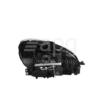 Mercedes-Benz C Class S204/W204 Head Lamp LH (08/07-09/12)