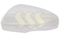 Genuine Mazda Cx9 Door Mirror Cover Left Hand White (10/12-05/16)