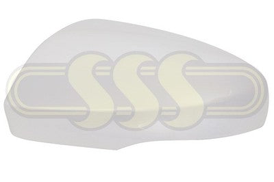 Genuine Mazda Cx9 Door Mirror Cover Left Hand White (10/12-05/16)