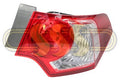 Honda Accord Euro Tail Lamp Right Hand (03/08-05/11)