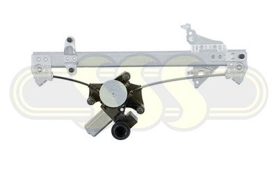 Toyota Corolla 94-On Door Window Regulator Right Hand Rear MZEA12R (09/19-11/22)