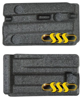 Genuine Kia Rio Bar Absorber Right Hand Front (05/05-07/09)