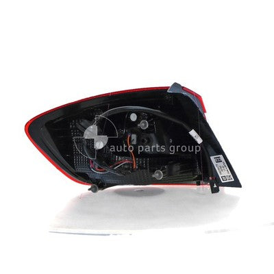 Genuine Holden Astra BL Tail Lamp RH Red/Clear (03/17-On)