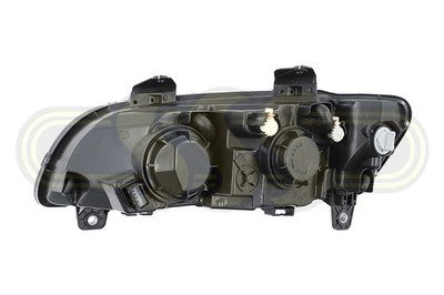 Holden Commodore Head Lamp Right Hand Black SS SV6 No Projector (09/10-05/13)