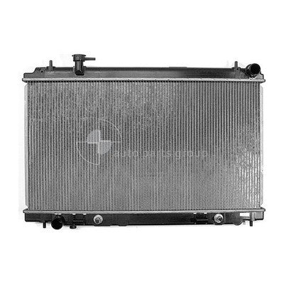 Nissan 350Z / 370Z Z33 Radiator Plastic Aluminium 400 x 738 x 16 mm 35 / 35 mm