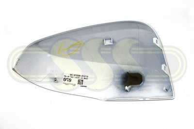 Genuine Toyota Kluger Door Mirror Cover Left Hand White (12/19-On)
