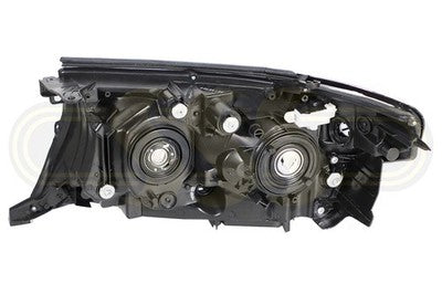 Toyota Landcruiser Head Lamp Right Hand No LED No Projector (01/12-08/15)