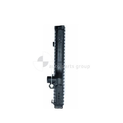 BMW 3 Series E36/E36/E46 Radiator Plastic Aluminium 440 x 438 x 32 mm 40 / 40 mm