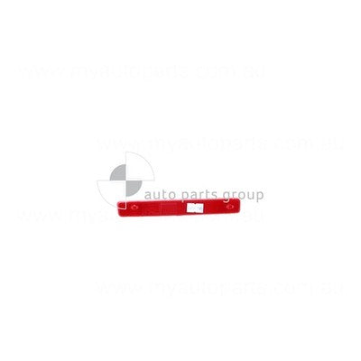 Volkswagen Caravelle T5 Rear Bar Reflector LH (08/04-12/15)