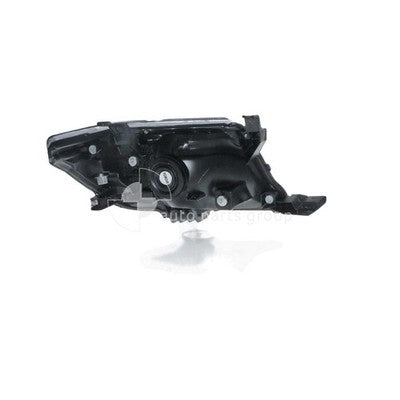 Toyota Hilux Head Lamp LH Halogen Manual Adjust (07/11-04/15)