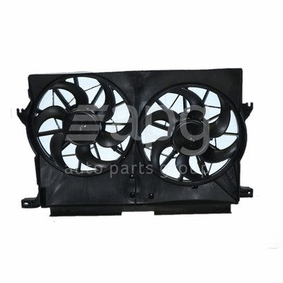 Ford Fairlane Radiator Fan Assembly 10/02-8/06 4.OL 6CYL & 5.4L V8 DUAL FANS