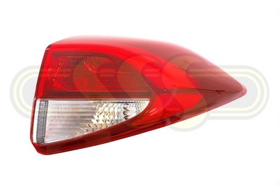 Hyundai Tucson Tail Lamp Right Hand DEPO (05/15-06/18)
