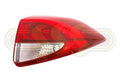 Hyundai Tucson Tail Lamp Right Hand DEPO (05/15-06/18)