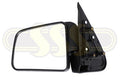Ford Courier Ute Door Mirror Left Hand (10/02-11/06)