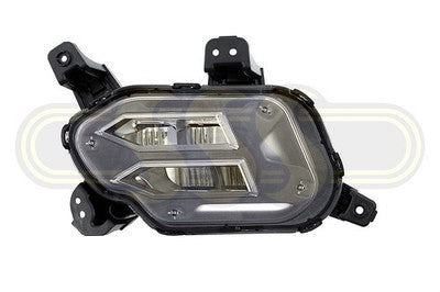 Genuine Kia Sorento Fog Lamp Left Hand Front (07/20-09/23)
