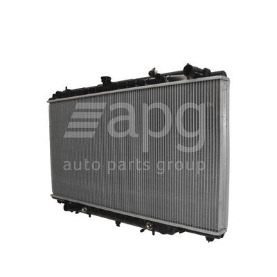 Nissan Patrol GU Radiator Plastic Aluminium 450 x 908 x 36 mm 35 / 35 mm