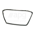 Mitsubishi ASX XB Front Bar Grille Mould Chrome (08/12-10/16)