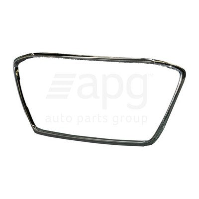 Mitsubishi ASX XB Front Bar Grille Mould Chrome (08/12-10/16)