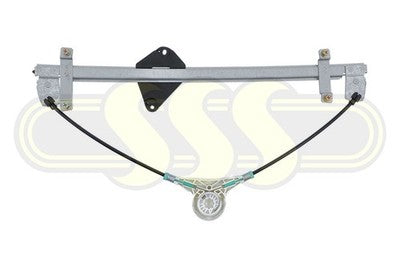 Subaru Forester Door Window Regulator Left Hand Front Electric No (08/10-10/12)