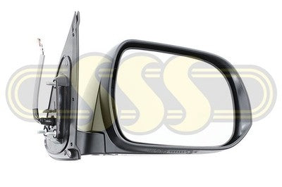 Genuine Toyota Hilux 1988-On Door Mirror Right Hand Chrome Chrome (07/11-08/15)