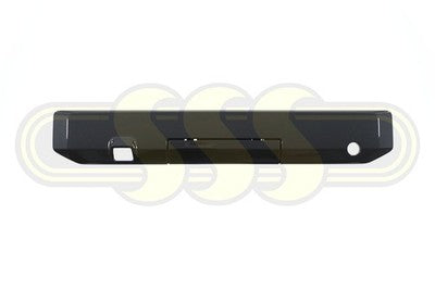 Genuine Mitsubishi Triton Tailgate Handle Rear Black (12/23-On)