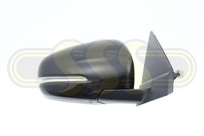 Genuine Suzuki Vitara 4Dr Door Mirror Right Hand Black Black With (2018-On)