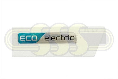 Genuine Kia Niro Badge/Logo "ELECTRIC" (03/21-04/22)