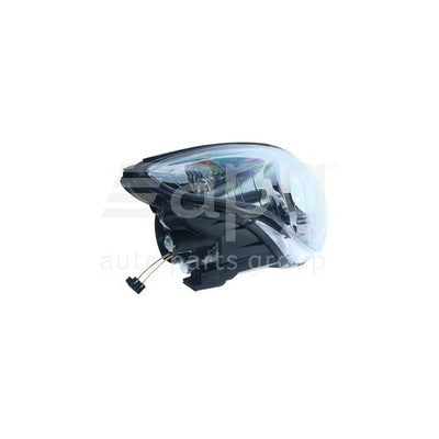 Hyundai i30 FD Head Lamp RH (02/08-04/12)