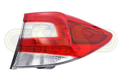 Genuine Subaru Impreza Tail Lamp Right Hand Sedan (11/19-On)