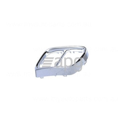 Genuine Volkswagen Golf MK8 Rear Bar Mould LH (06/21-03/25)