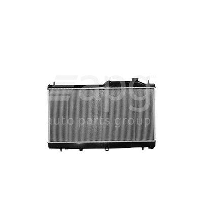 Subaru Liberty B5/B5A Radiator PA 340 x 688 x 16 mm : Manual/Auto 2.5 L EJ25