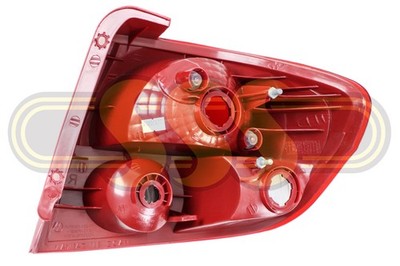 Hyundai Getz Tail Lamp Left Hand (05/02-07/05)