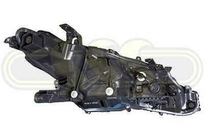 Toyota Camry Head Lamp Left Hand Ascent/Ascent Sport DEPO (11/17-02/21)