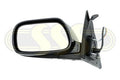 Toyota Camry Door Mirror Left Hand Black Electric (08/04-06/06)