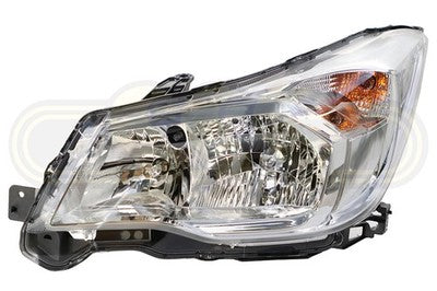 Genuine Subaru Forester Head Lamp Left Hand No Xenon (08/12-01/16)