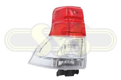 Genuine Toyota Landcruiser Prado Tail Lamp Left Hand (08/09-08/13)