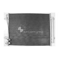 Volkswagen Passat 3C/3CC A/C Condenser 16 mm 8 mm Fin (03/06-10/15)