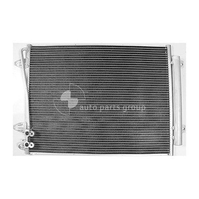 Volkswagen Passat 3C/3CC A/C Condenser 16 mm 8 mm Fin (03/06-10/15)