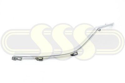 Genuine Mazda Mazda6 Grille Mould Left Hand Chrome Chrome Lower (10/12-05/18)