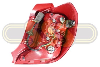 Genuine Kia Picanto Tail Lamp Left Hand (06/20-09/23)