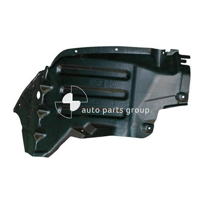 Genuine Mitsubishi Triton MQ Front Guard Liner LH (04/15-12/18)