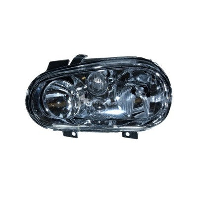Volkswagen Golf 1J Head Lamp LH Halogen Electric Adjust (09/98-06/04)