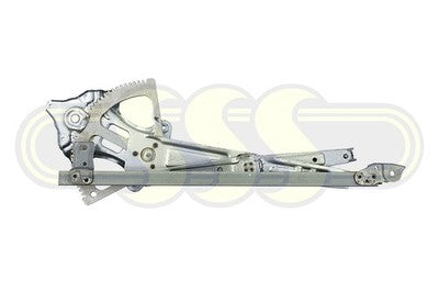 Genuine Subaru Brz Door Window Regulator Left Hand include Motor (06/21-On)