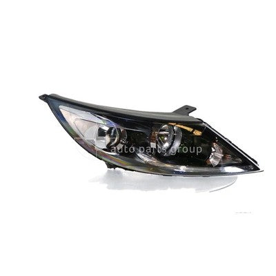 Genuine Kia Sportage SL Head Lamp RH LED (08/10-06/13)