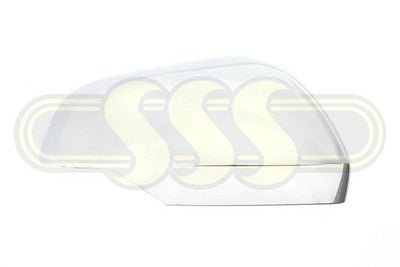 Genuine Mitsubishi Pajero Sport Door Mirror Cover Right Hand Chrome (03/24-On)