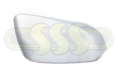 Genuine Toyota Corolla Cross Door Mirror Cover Right Hand Silver (10/22-07/25)